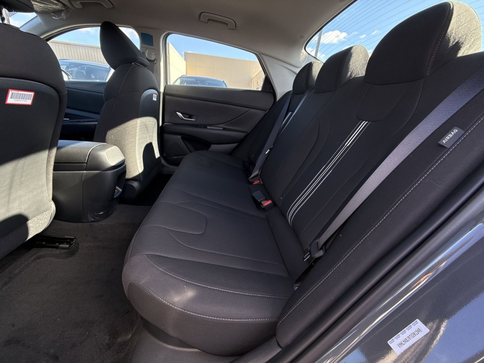 New 2026 Hyundai Elantra Blue image 26