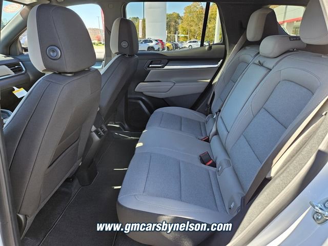 New 2026 GMC Terrain Elevation w/ Black Edition AWD/4WD image 7
