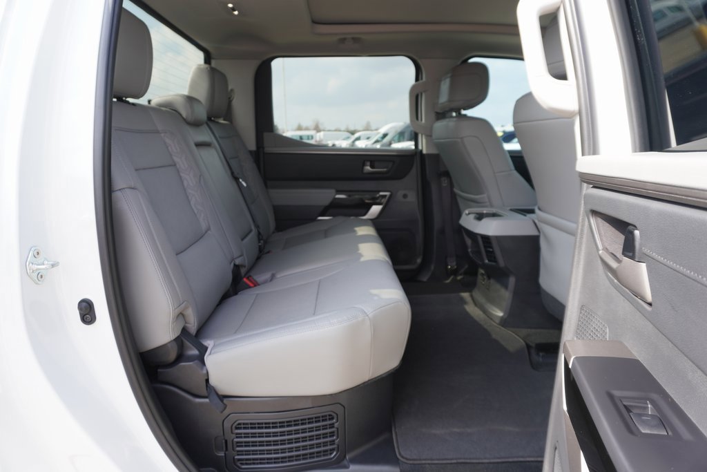 Used 2024 Toyota Tundra Limited image 22