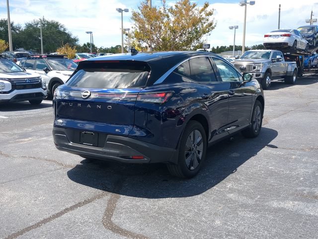 Used 2025 Nissan Murano SL AWD/4WD image 6