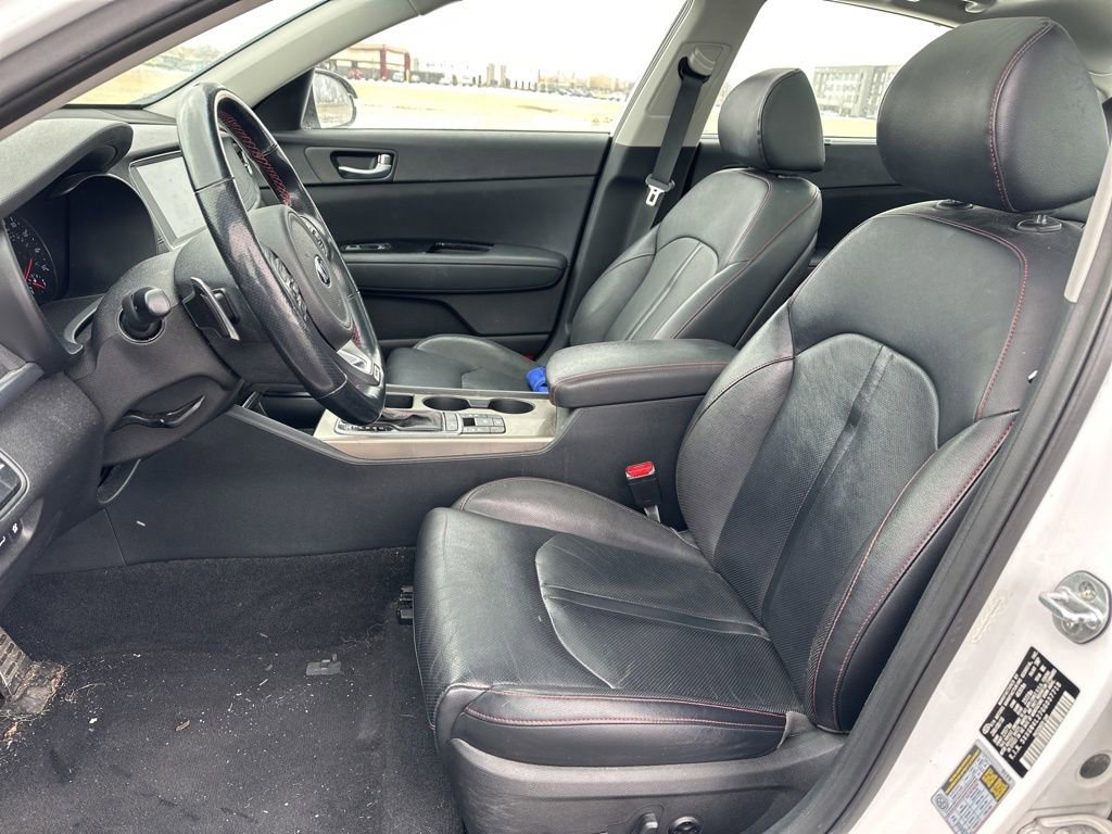 Used 2016 Kia Optima SX w/ Technology Package image 15