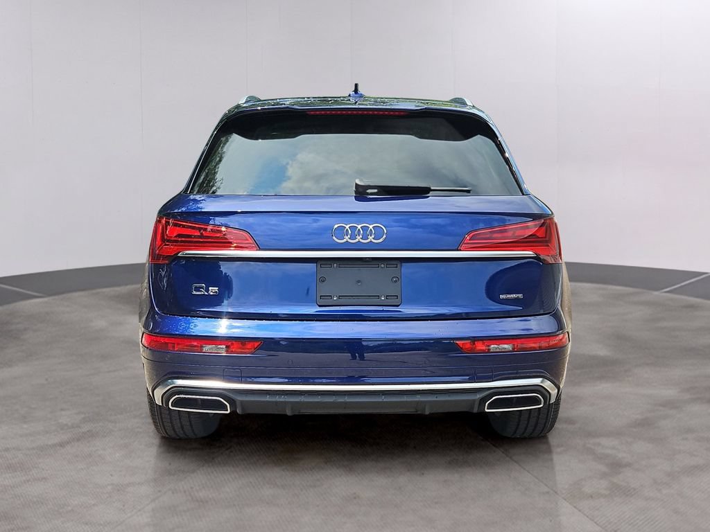 Used 2023 Audi Q5 2.0T Premium Plus w/ Premium Plus Package AWD/4WD image 5