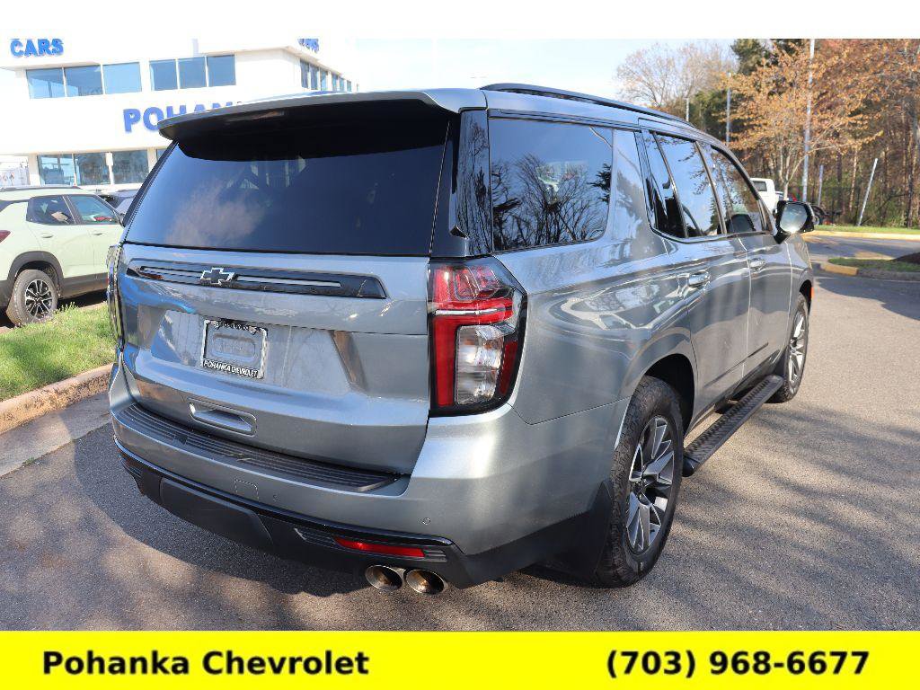 Used 2023 Chevrolet Tahoe Z71 w/ Z71 Off-Road Package image 7