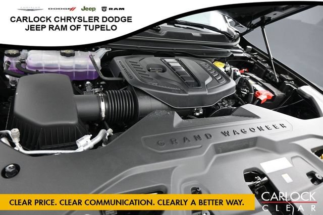 New 2026 Jeep Grand Wagoneer L 4WD w/ Premium Group I image 50