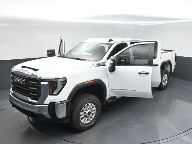 Used 2024 GMC Sierra 2500 Pro w/ Convenience Package AWD/4WD image 57