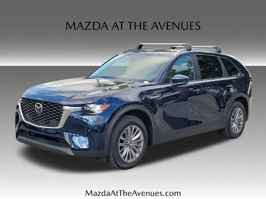 Used 2025 MAZDA CX-90 3.3 Turbo w/ Select Package