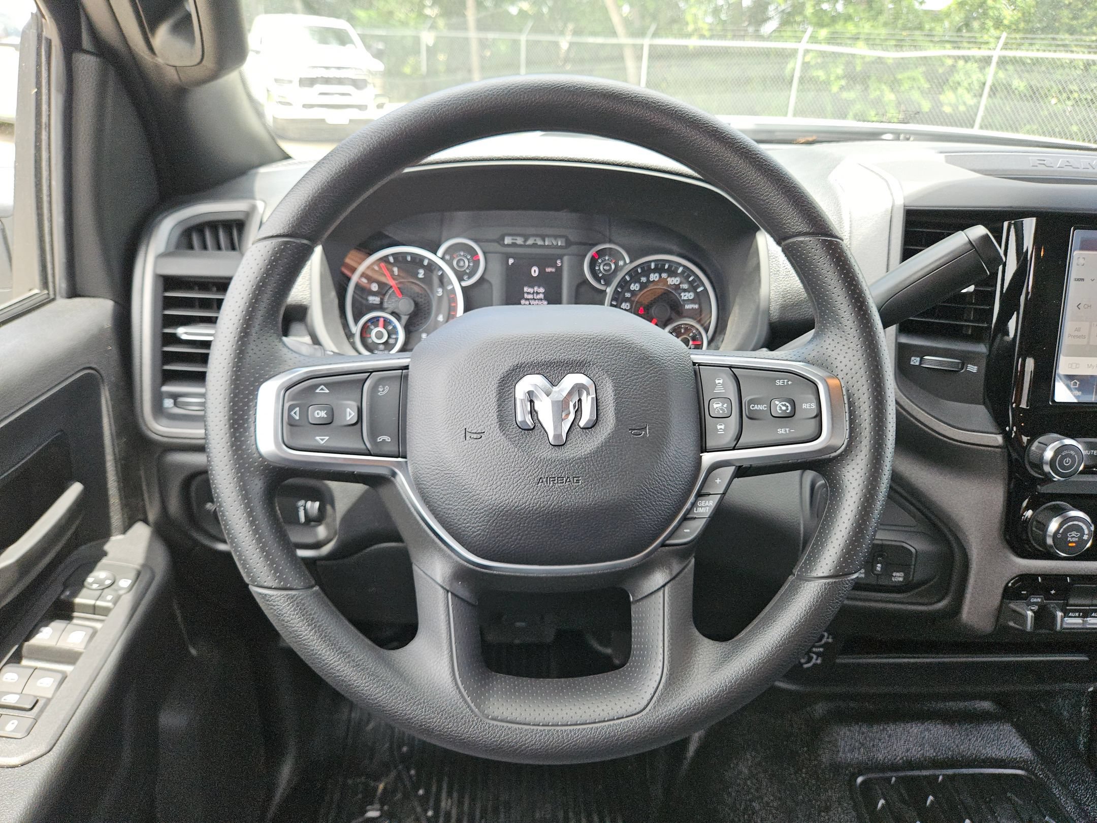 New 2026 RAM 3500 Tradesman AWD/4WD image 18