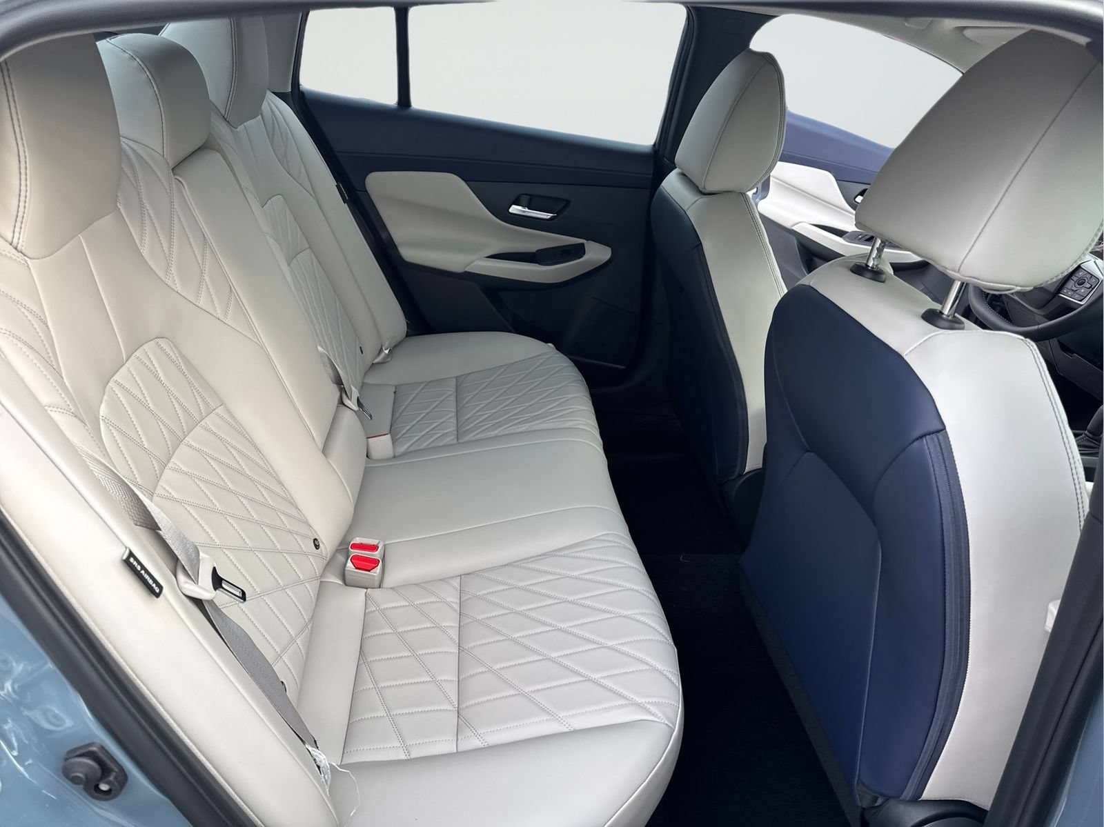 New 2026 Nissan Sentra SL w/ Floor Mat Package FWD image 35