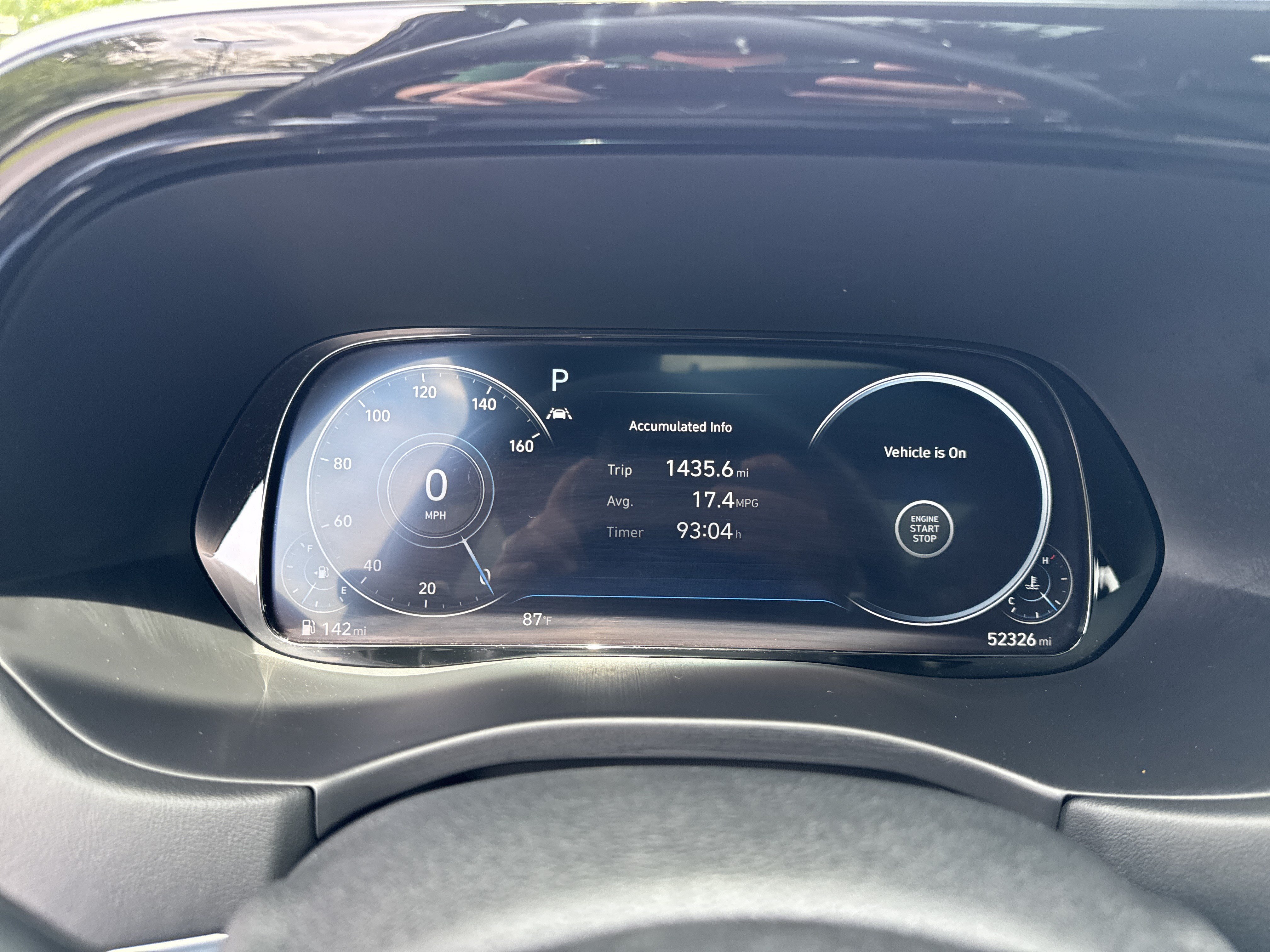 Used 2022 Hyundai Palisade Calligraphy w/ Cargo Package FWD image 18
