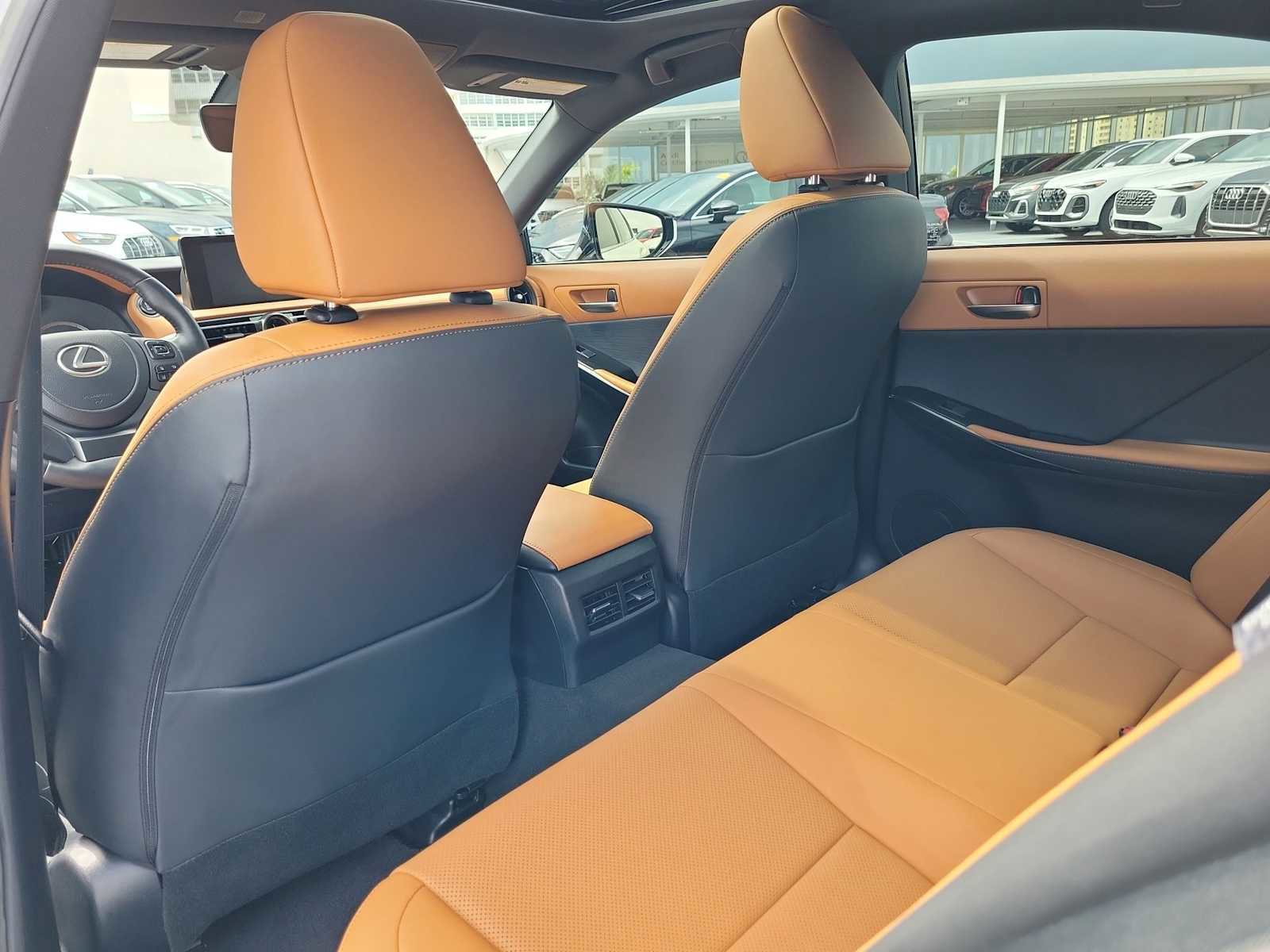 Used 2024 Lexus IS 300 w/ Premium Package image 17