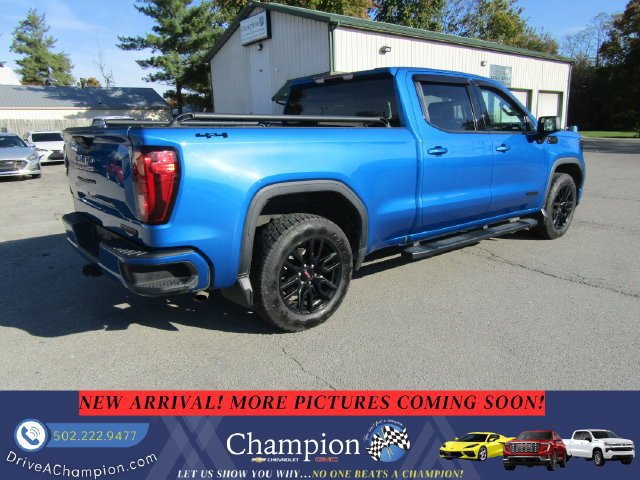 Used 2023 GMC Sierra 1500 Elevation w/ LPO, GMC Protection Package AWD/4WD image 4