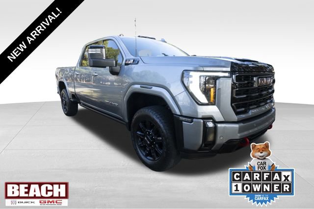 Used 2024 GMC Sierra 2500 AT4 w/ AT4 Premium Plus Package