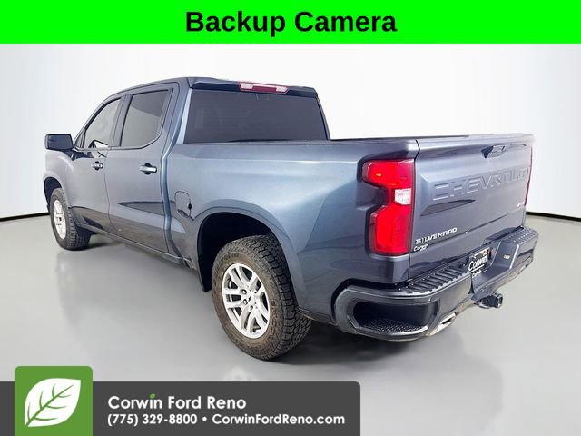 Used 2021 Chevrolet Silverado 1500 RST image 5