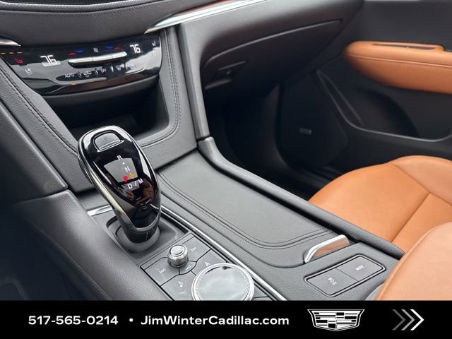 Certified 2025 Cadillac XT5 Premium Luxury image 39