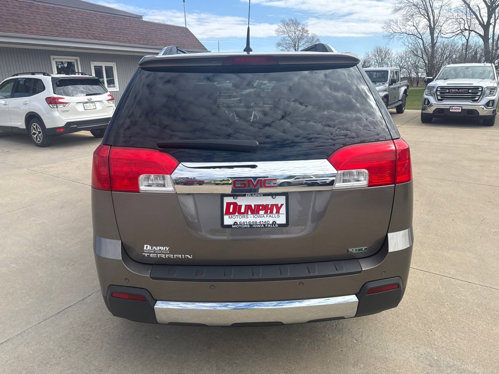 Used 2012 GMC Terrain SLT FWD image 4