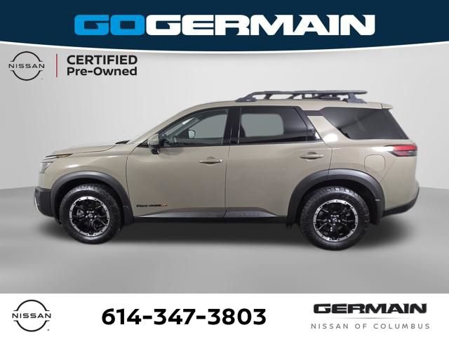 Certified 2023 Nissan Pathfinder Rock Creek AWD/4WD image 11