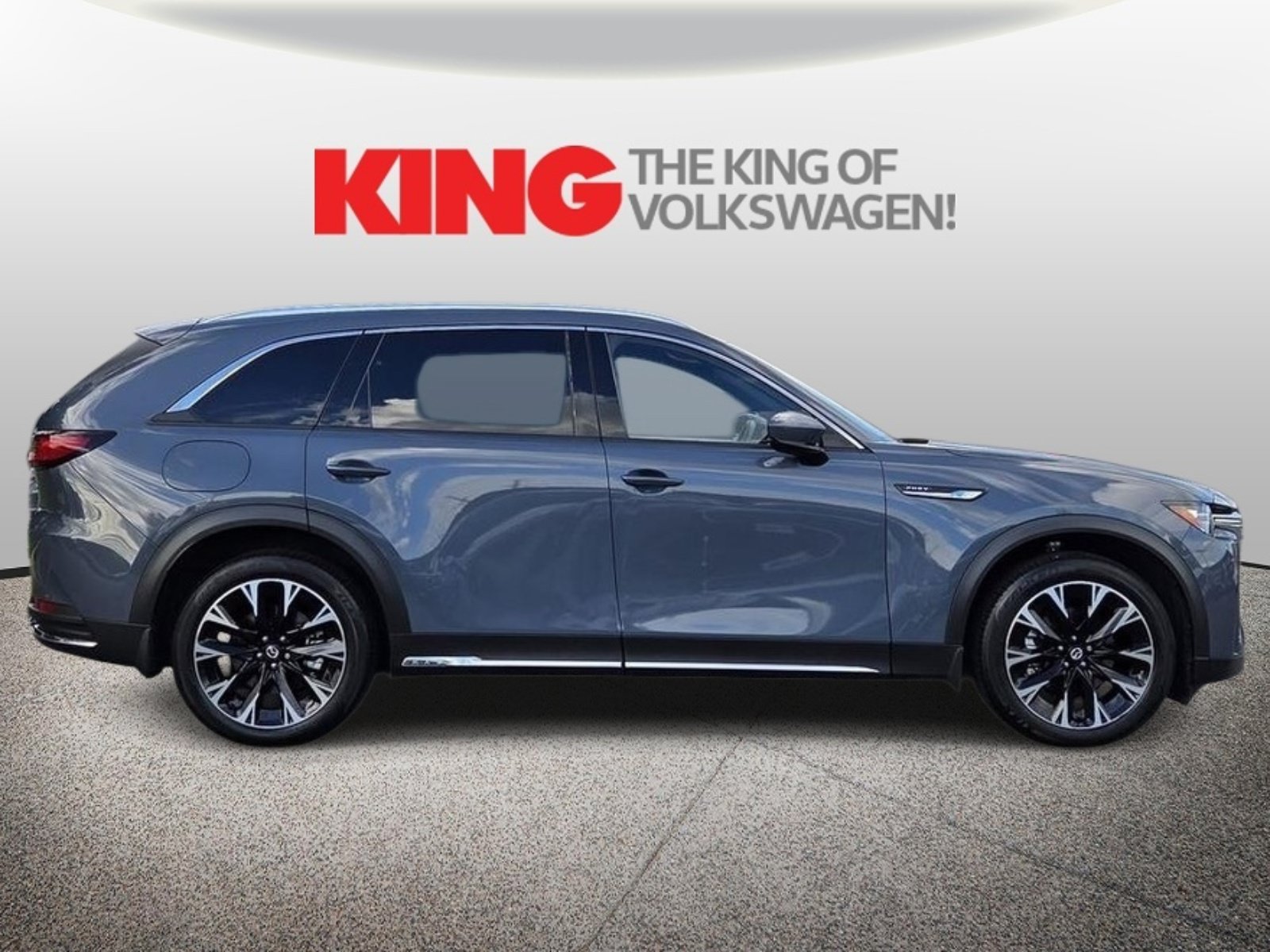 Used 2026 MAZDA CX-90 Plug-In Hybrid w/ Premium Plus AWD/4WD image 2
