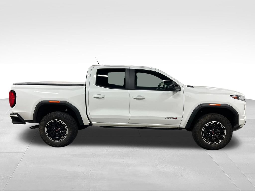 Certified 2026 GMC Canyon AT4 AWD/4WD video 2
