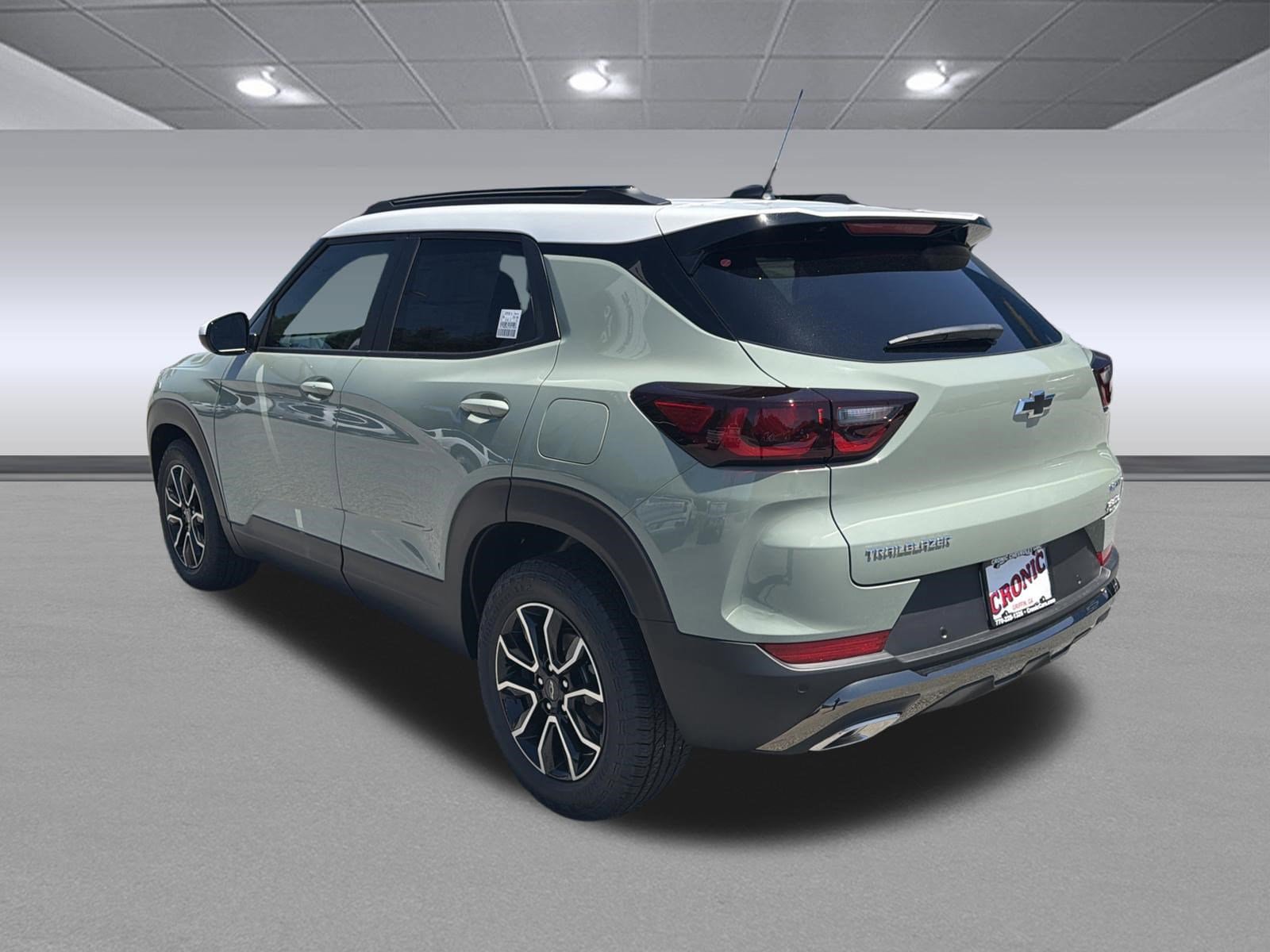 New 2026 Chevrolet TrailBlazer ACTIV FWD image 5