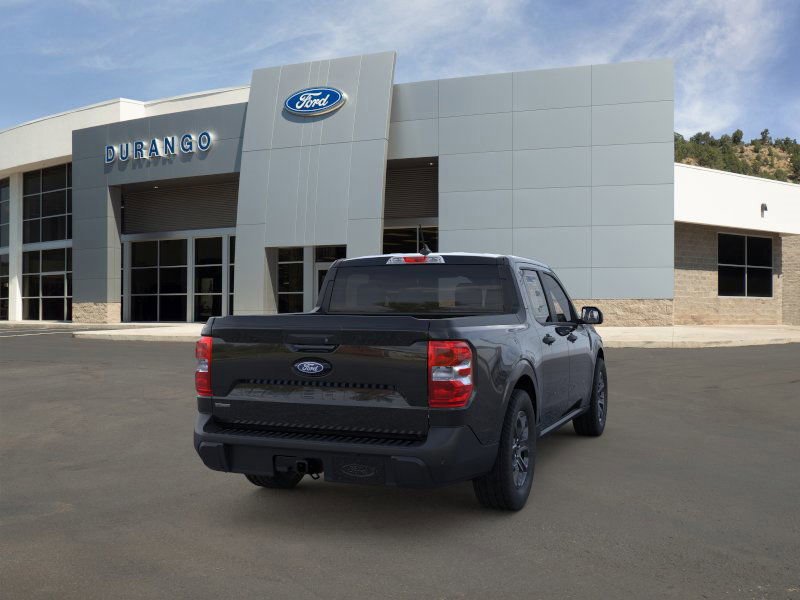 New 2025 Ford Maverick XLT w/ Equipment Group 301A image 8