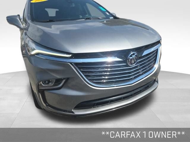Used 2023 Buick Enclave Essence w/ Experience Buick Package FWD video 2