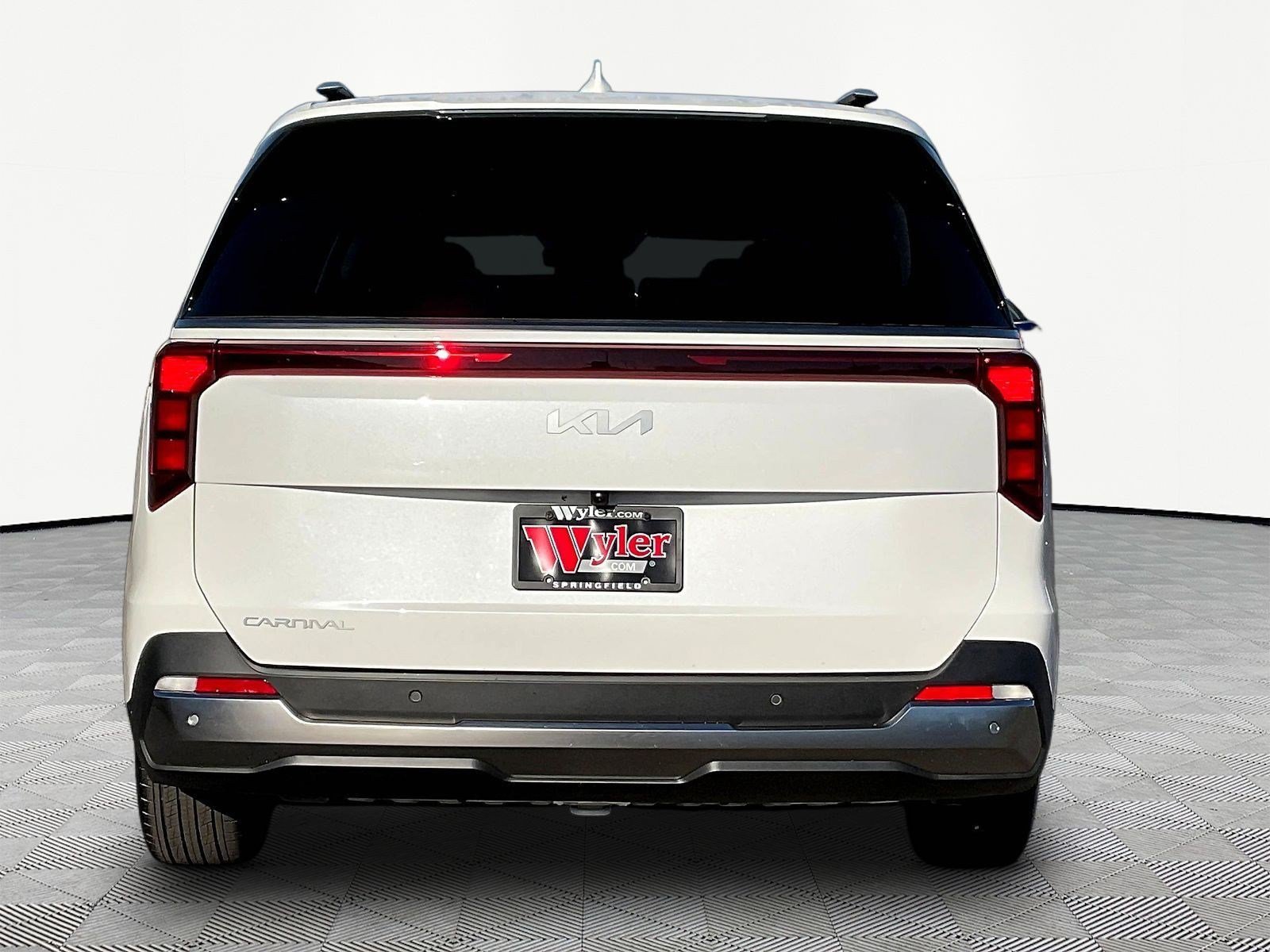 New 2027 Kia Carnival SX FWD image 5