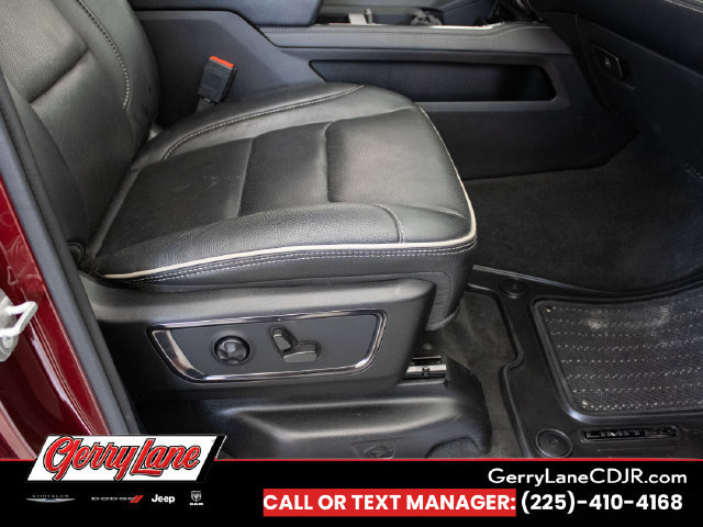 Used 2022 RAM 1500 Limited w/ Night Edition AWD/4WD image 14