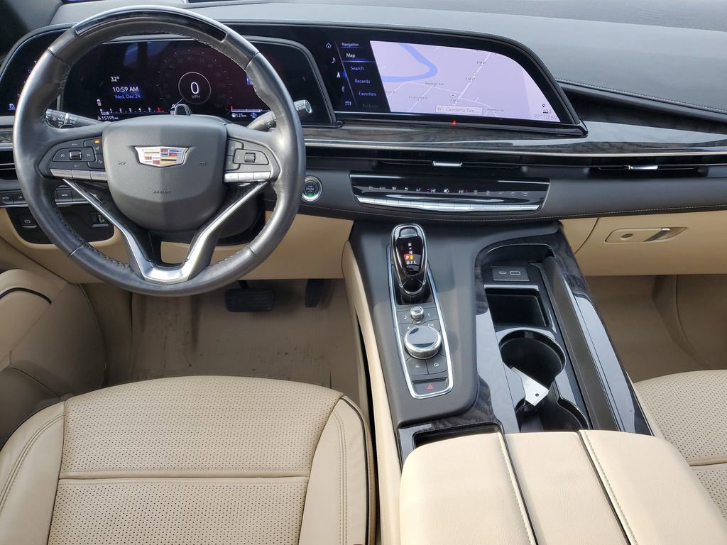 Certified 2024 Cadillac Escalade Premium Luxury w/ LPO, Floor Liner Package image 24