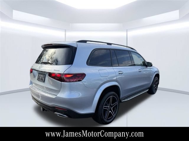 Certified 2024 Mercedes-Benz GLS 450 4MATIC image 8