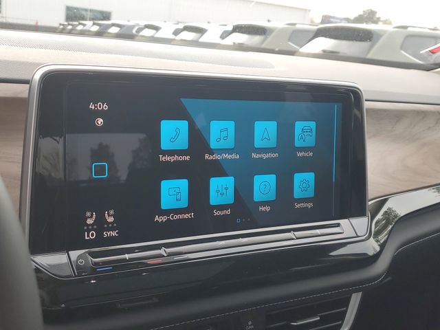 New 2026 Volkswagen Atlas SE FWD image 19