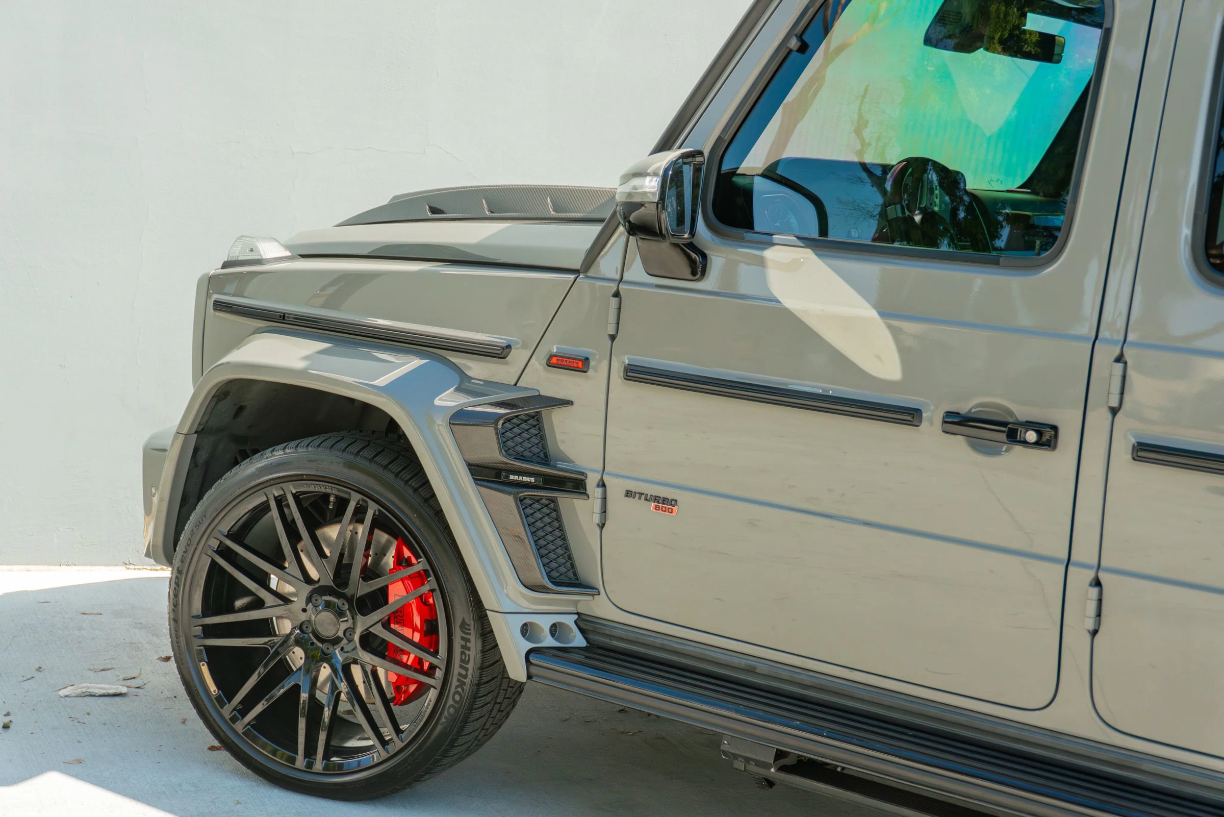 Used 2021 Mercedes-Benz G 63 AMG 4MATIC image 55