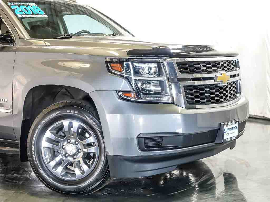 Used 2018 Chevrolet Tahoe LT AWD/4WD image 3