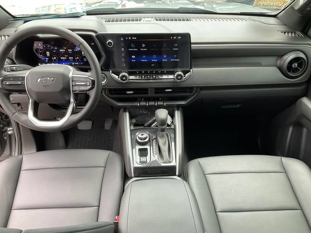 Certified 2025 Chevrolet Colorado Trail Boss AWD/4WD image 4