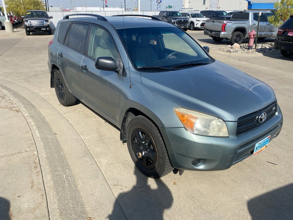 Used 2008 Toyota RAV4 4WD V6