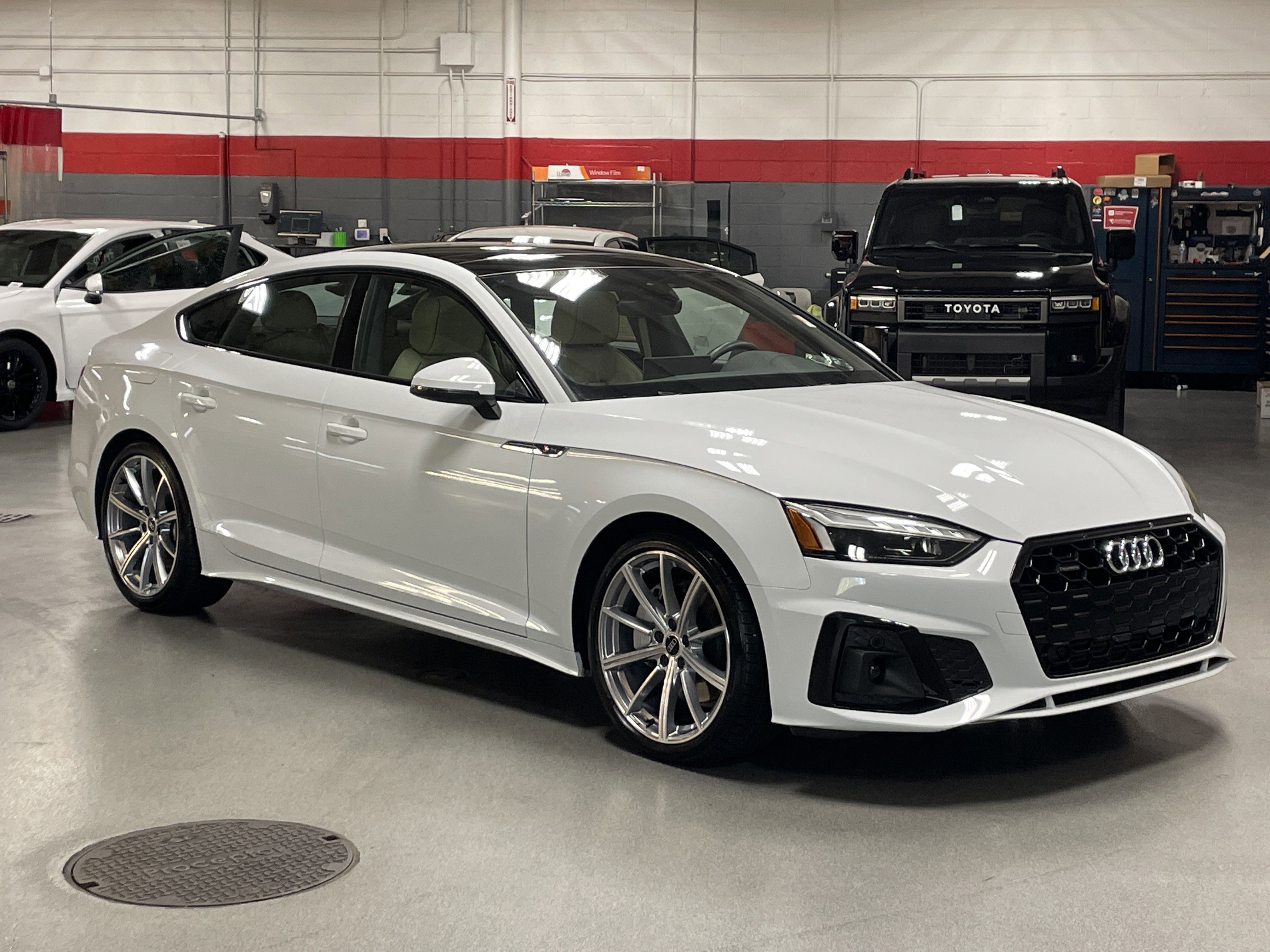 Used 2025 Audi A5 2.0T Premium Plus w/ Convenience Plus Package video 2