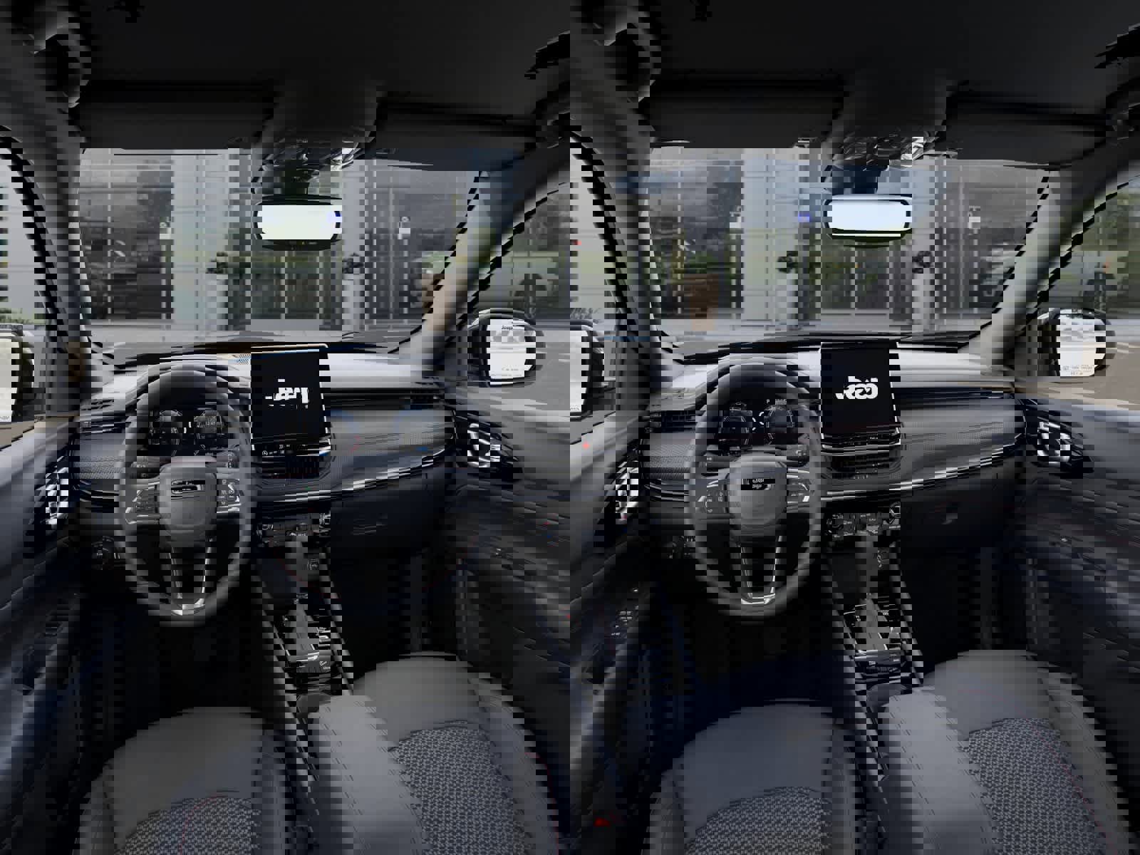 New 2026 Jeep Compass Trailhawk image 14