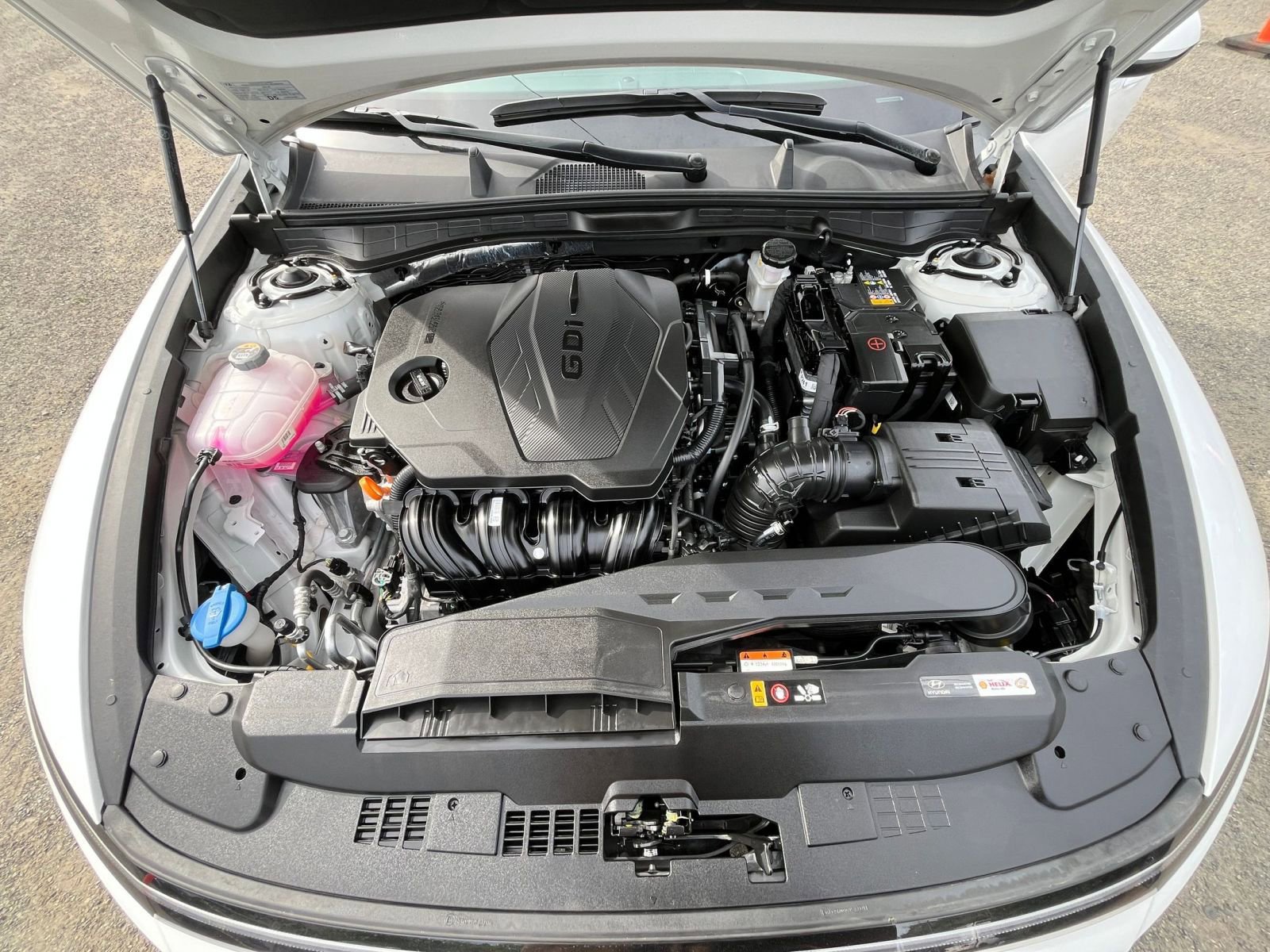 Used 2025 Hyundai Sonata SEL image 32