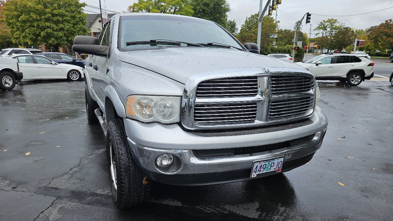 Used 2005 Dodge Ram 2500 Truck SLT image 5