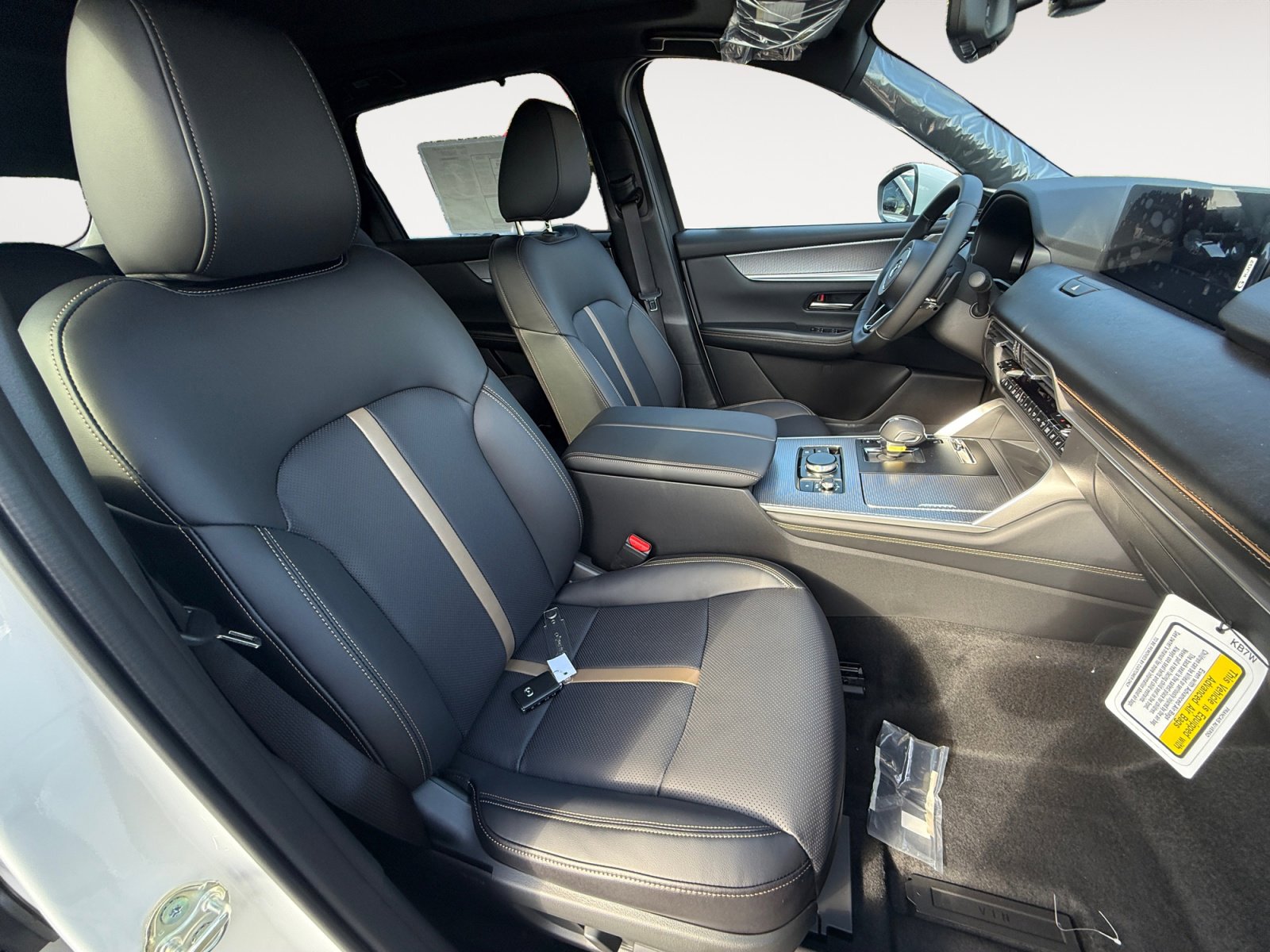 New 2026 MAZDA CX-90 Plug-In Hybrid w/ Premium Plus image 19