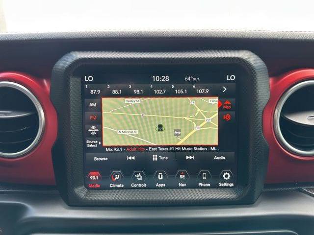 Certified 2019 Jeep Wrangler Unlimited Rubicon image 14