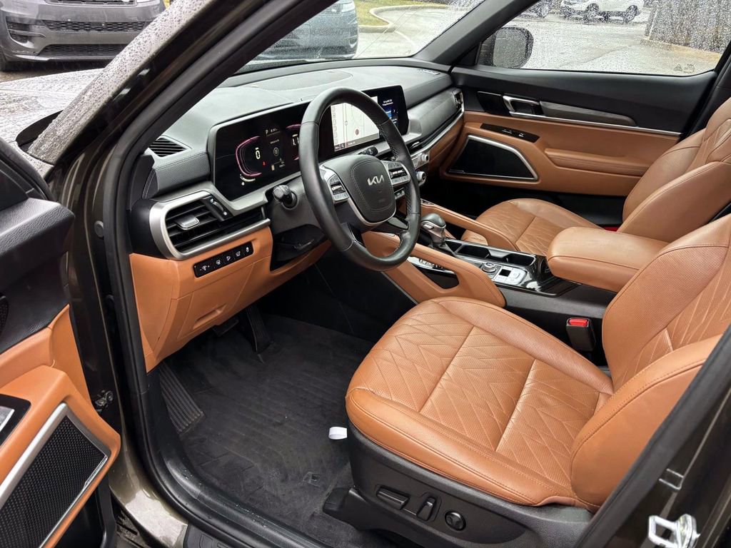 Used 2023 Kia Telluride EX X-Line image 25