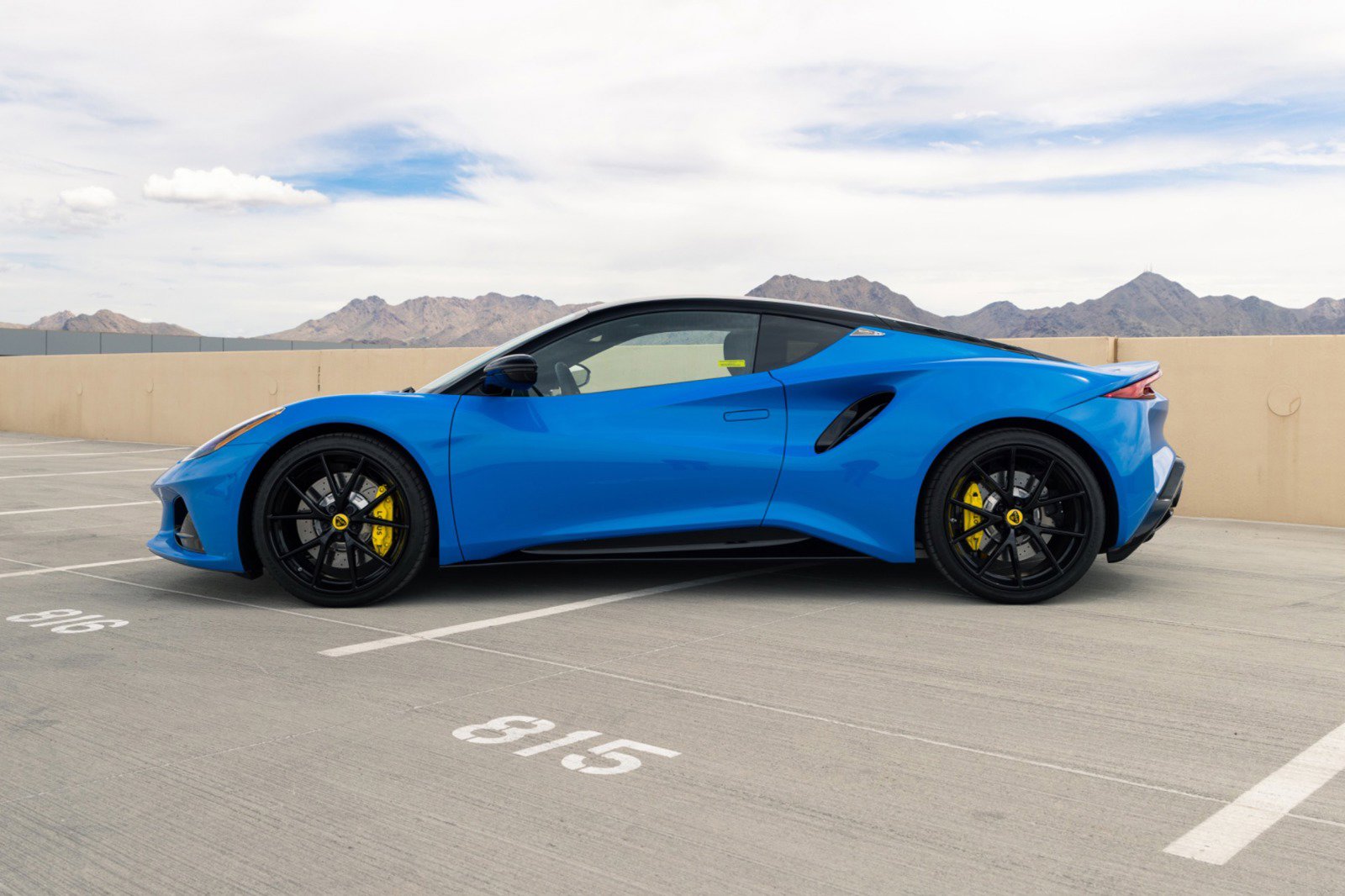 Used 2024 Lotus Emira First Edition image 4