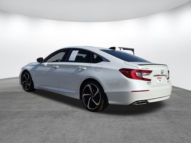 Used 2021 Honda Accord Sport Special Edition image 6