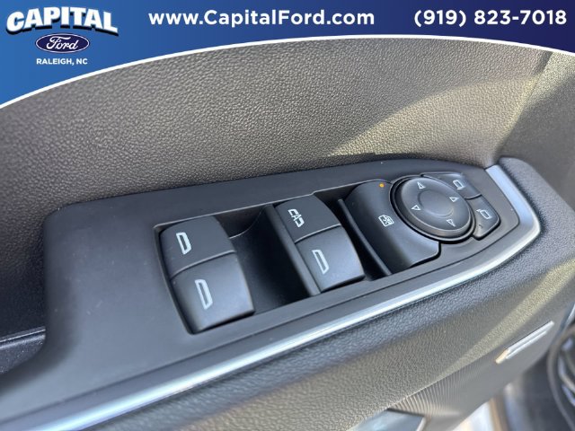 Used 2025 Chevrolet Silverado 1500 LT Trail Boss w/ Convenience Package II AWD/4WD image 21