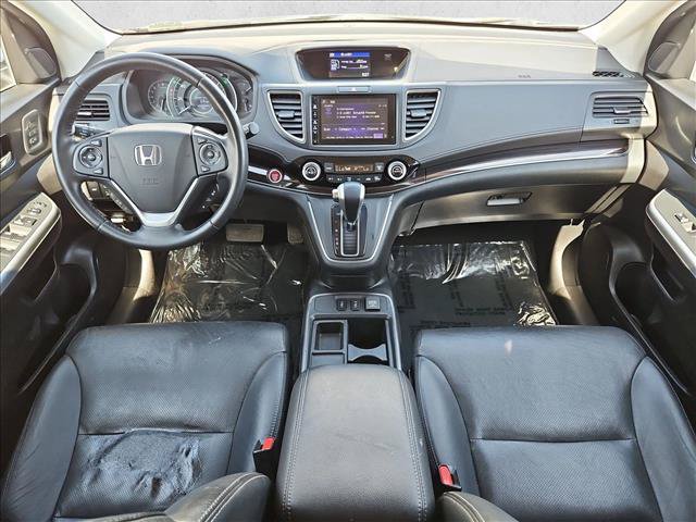 Used 2016 Honda CR-V Touring image 25