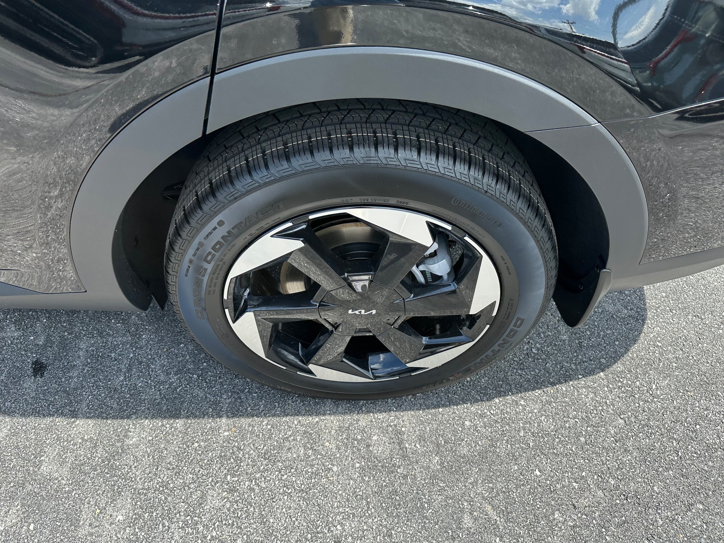 New 2026 Kia Sorento EX AWD/4WD image 9