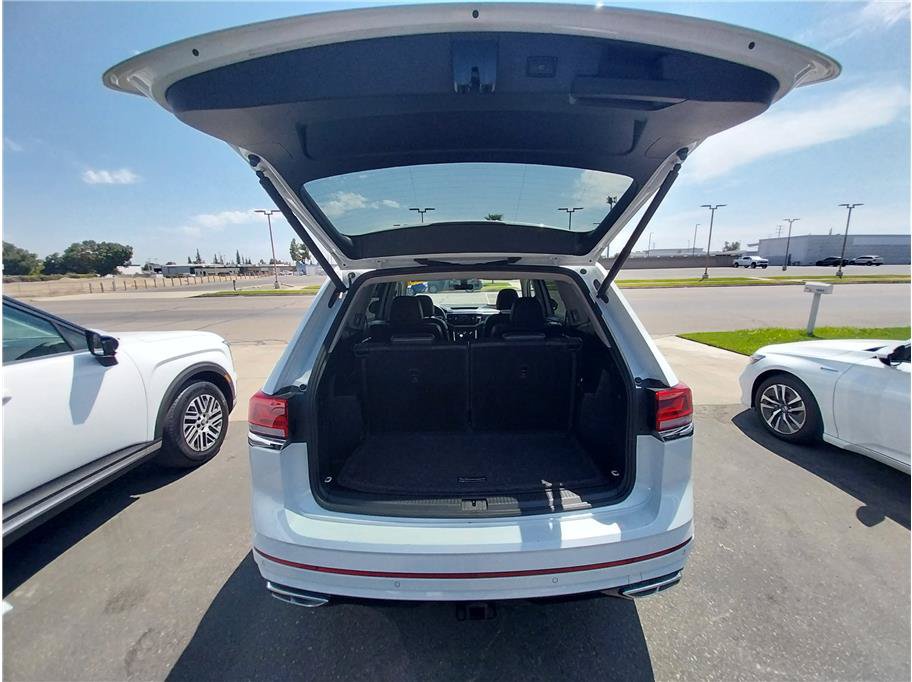 Used 2023 Volkswagen Atlas SEL Premium AWD/4WD image 7