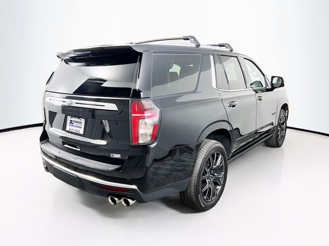 Certified 2024 Chevrolet Tahoe High Country w/ Premium Package image 7