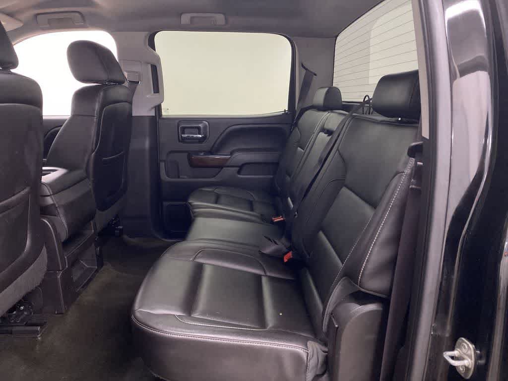 Used 2015 GMC Sierra 1500 SLT w/ SLT Crew Cab Value Package AWD/4WD image 17