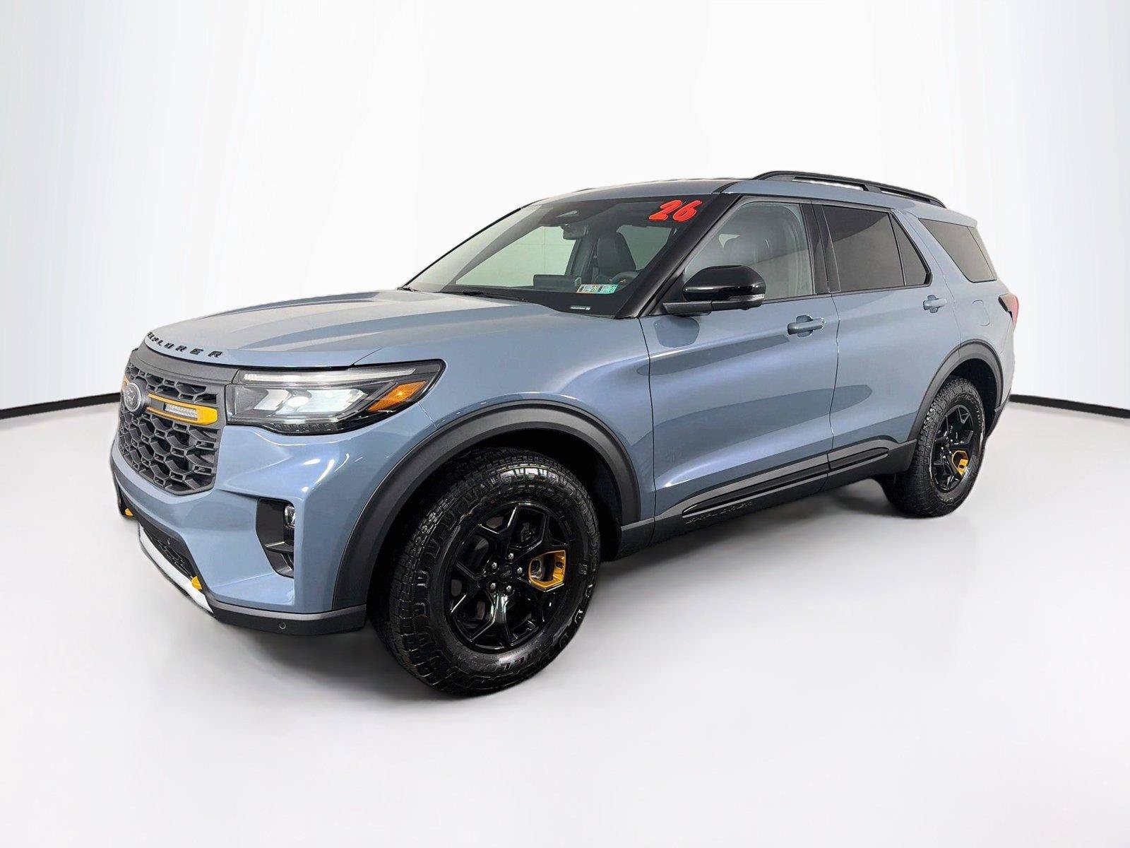 Used 2026 Ford Explorer Tremor w/ Tremor Convenience Package AWD/4WD image 7